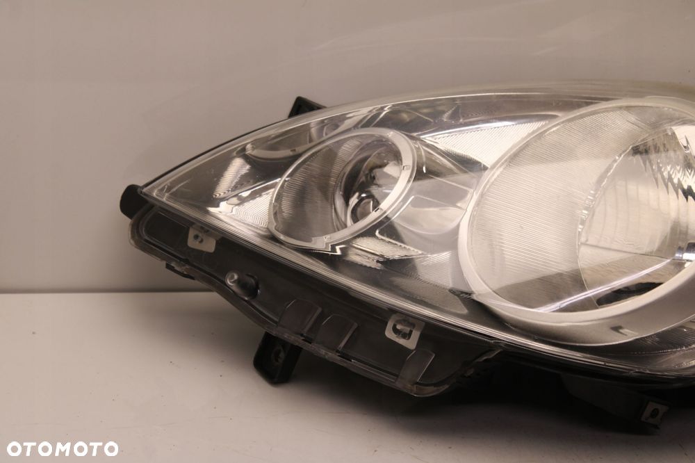 NISSAN NOTE E11 LIFT 08R- REFLEKTOR LAMPA LEWY PRZÓD LEWA PRZEDNIA - 4