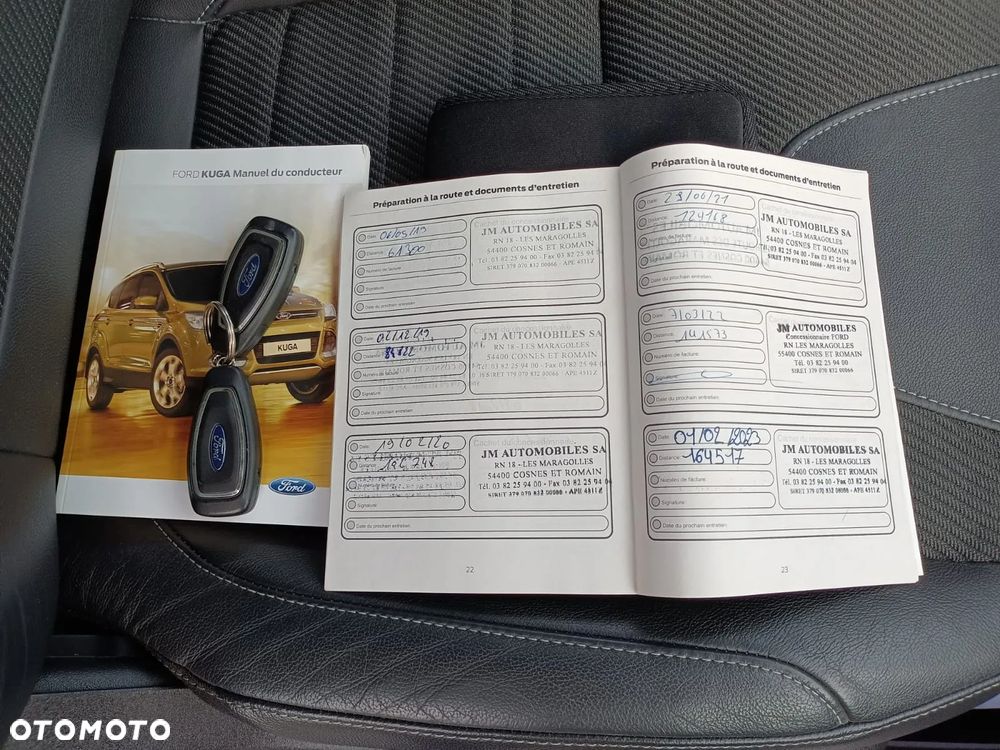 Ford Kuga 2.0 TDCi 2x4 Titanium - 25