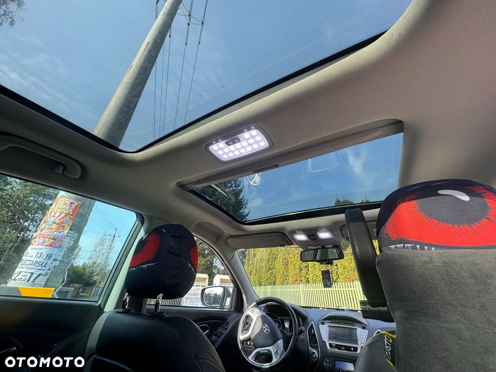 Hyundai ix35 2.0 CRDi 4WD Automatik Premium - 30