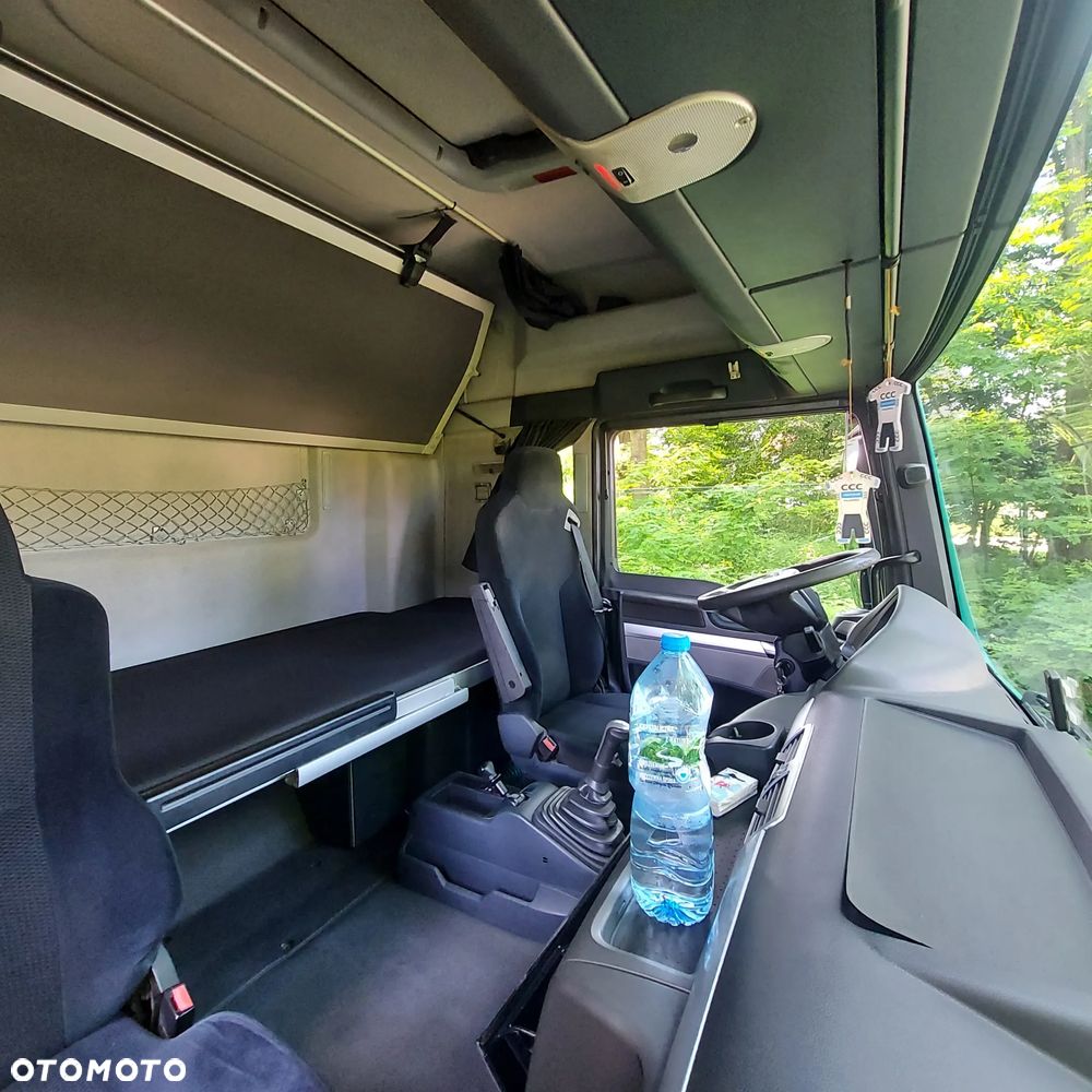 MAN TGX - 13
