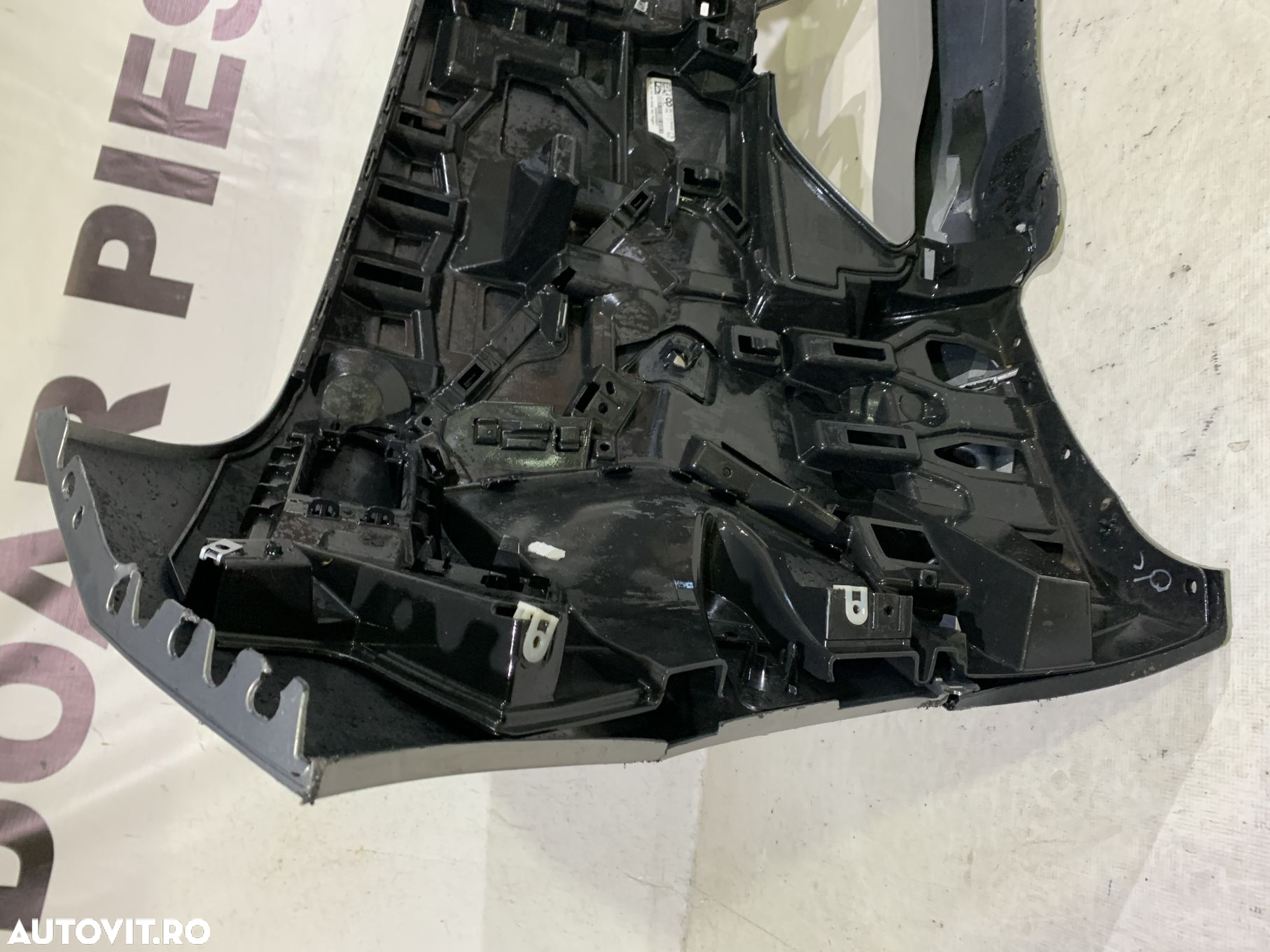 Bara fata BMW I20, 2021, 2022, 2023, 2024, 2025, cod origine OE 51117933621. - 10