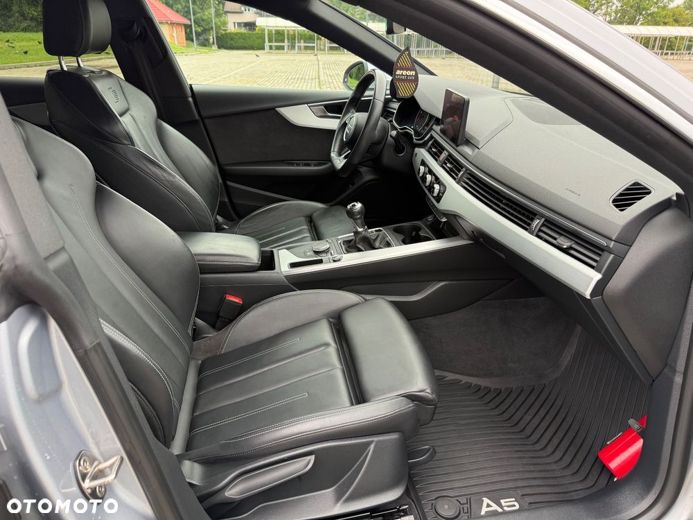 Audi A5 Sportback 2.0 TDI - 17