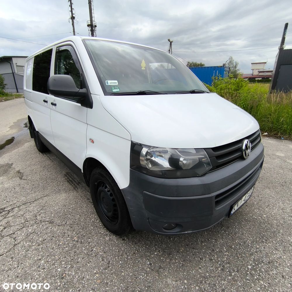 Volkswagen Transport - 8