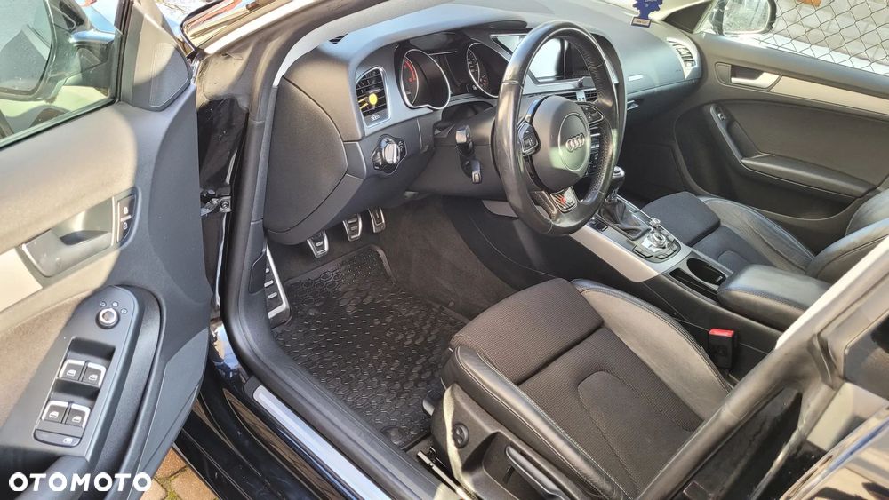 Audi A5 Sportback 2.0 TDI DPF - 12