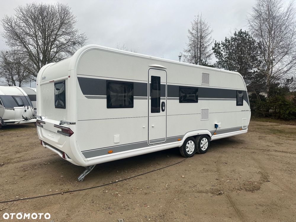 Hobby 650 KMFe EXCELLENT EDITION - 1