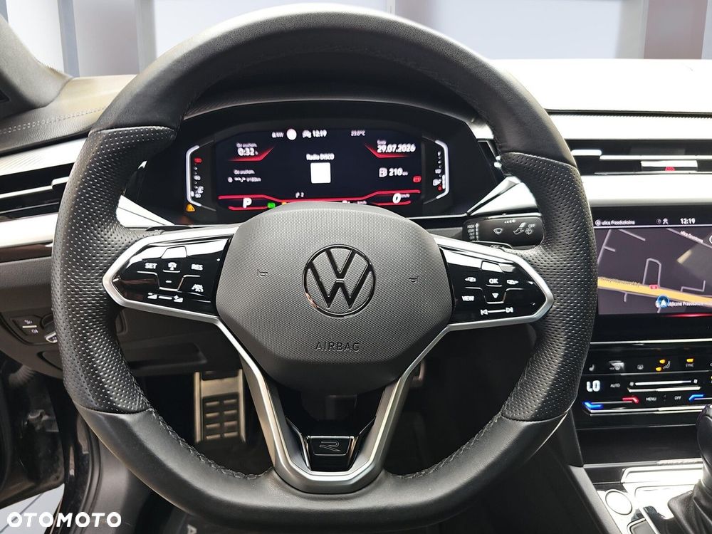 Volkswagen Arteon 2.0 TDI 4Motion R-Line DSG - 15