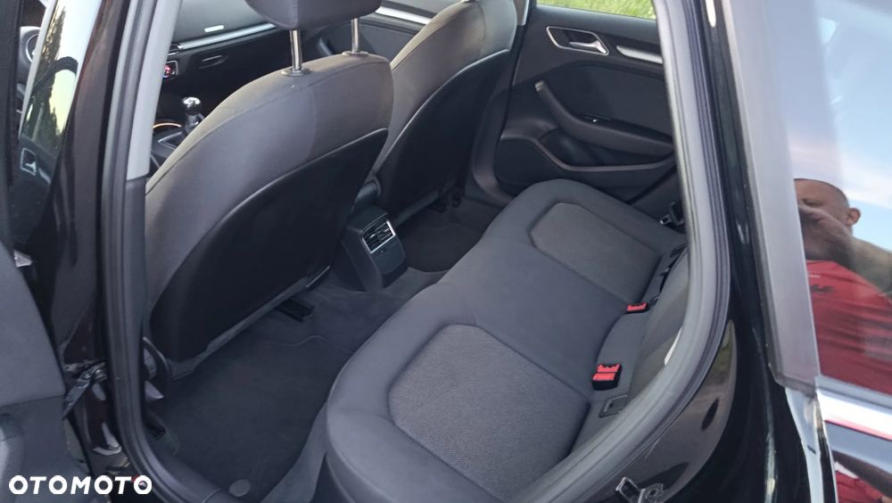 Audi A3 Sportback 1.4 TFSI cylinder on demand ultra - 8