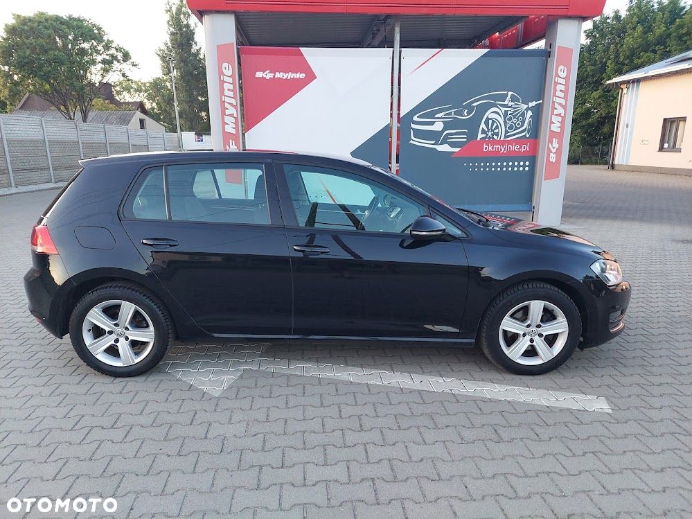 Volkswagen Golf 1.4 TSI BlueMotion Technology Highline - 21