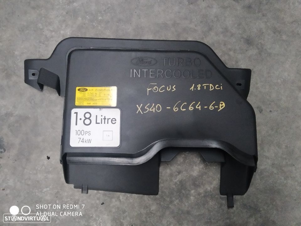 Tampa Motor Ford Focus 1.8tdci xs40-6c64-6-b / XS406C646B - 1