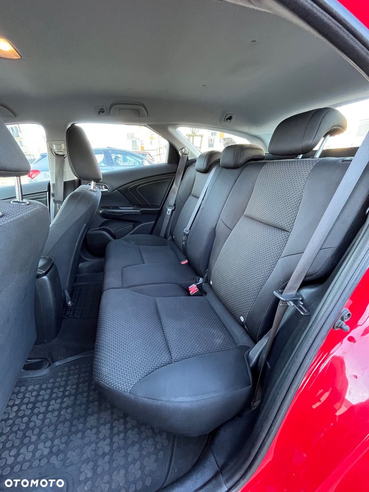 Honda Civic 1.8 Comfort - 26