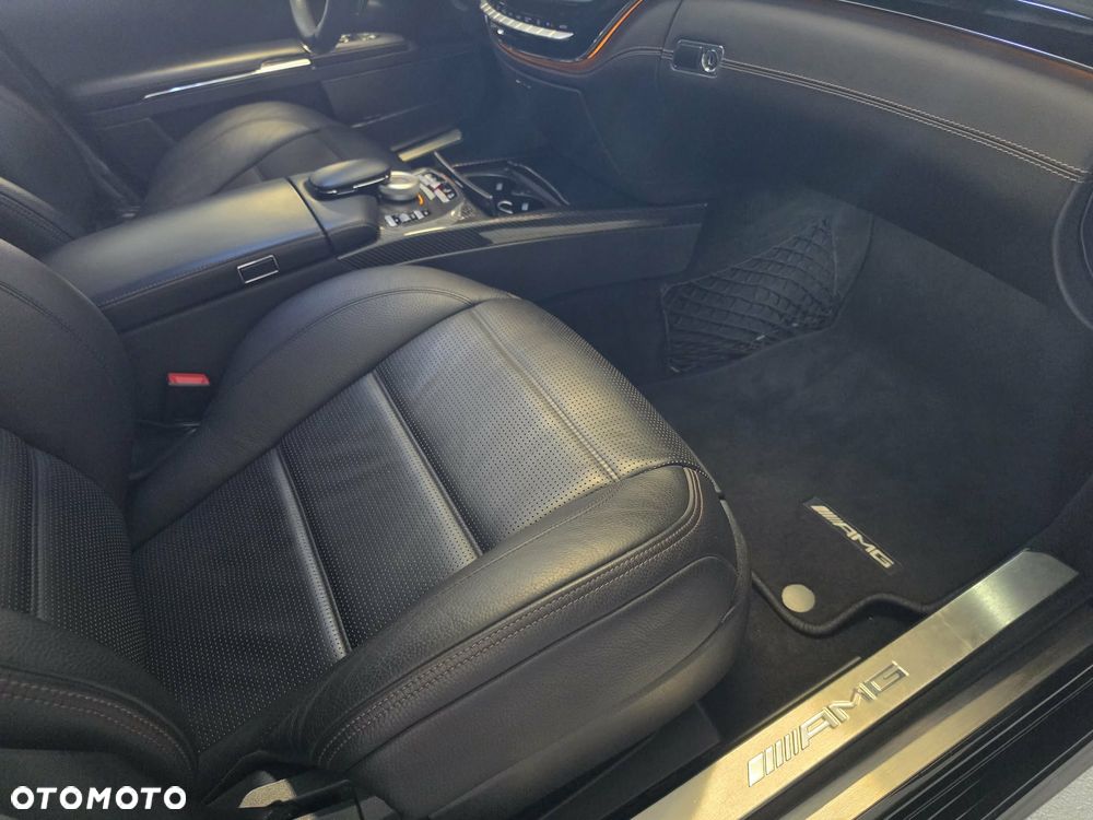 Mercedes-Benz Klasa S 63 AMG L AMG SPEEDSHIFT MCT Performance Package - 24