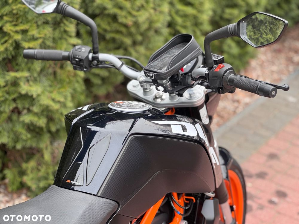 KTM Duke - 14