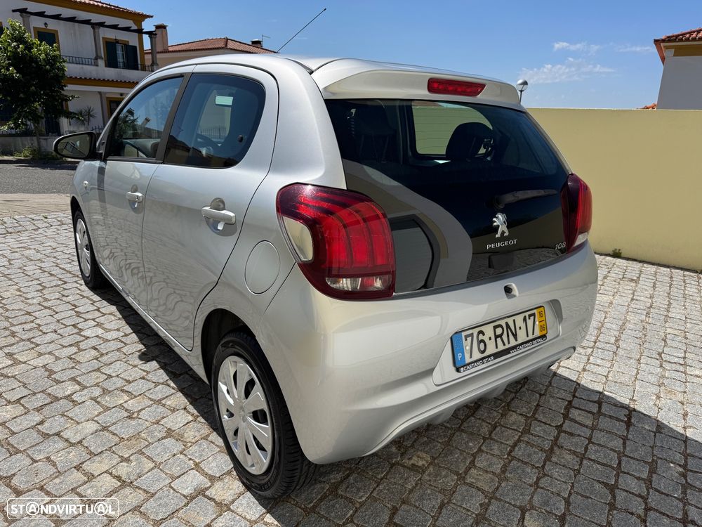 Peugeot 108 1.0 VTi Style - 3