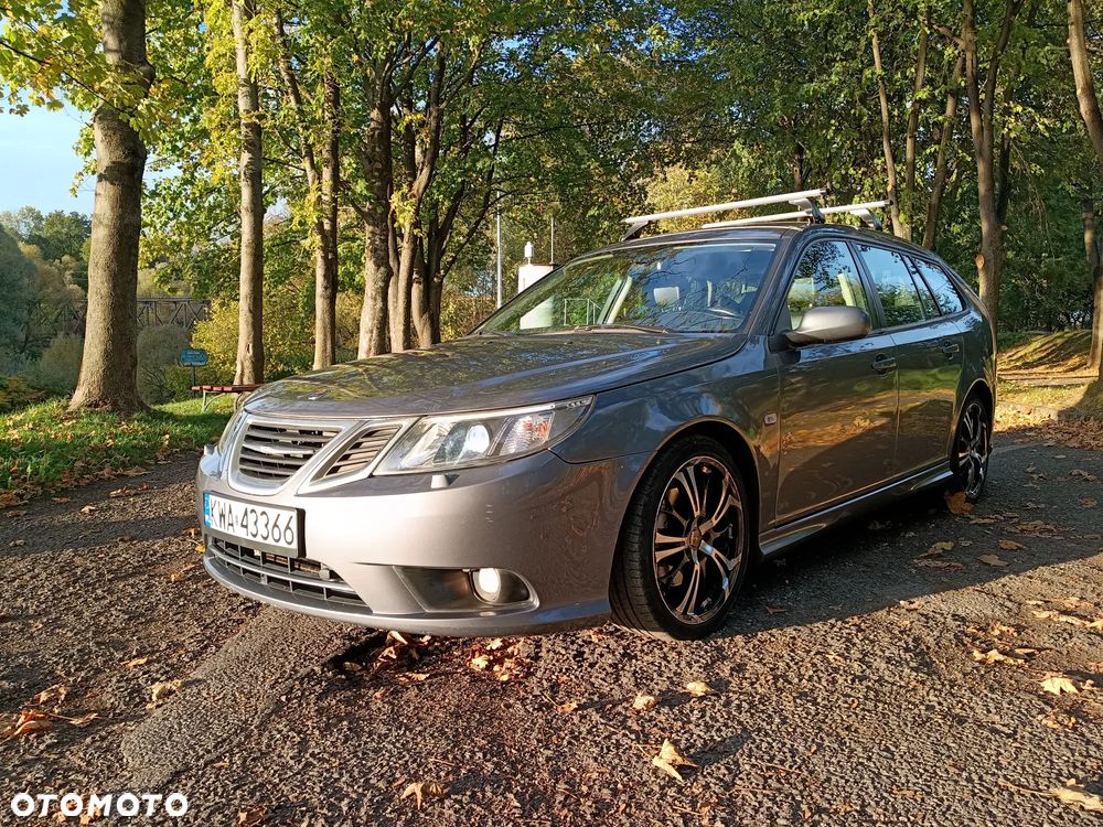 Saab 9-3 2008 photo 2