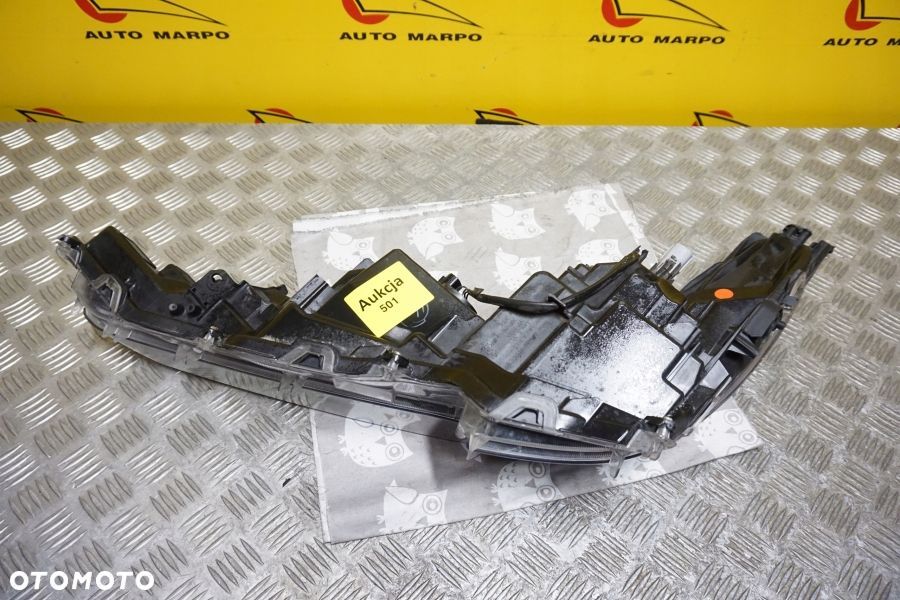 TOYOTA COROLLA E21 2019 - REFLEKTOR LAMPA FULL LED PRAWA USA - 13