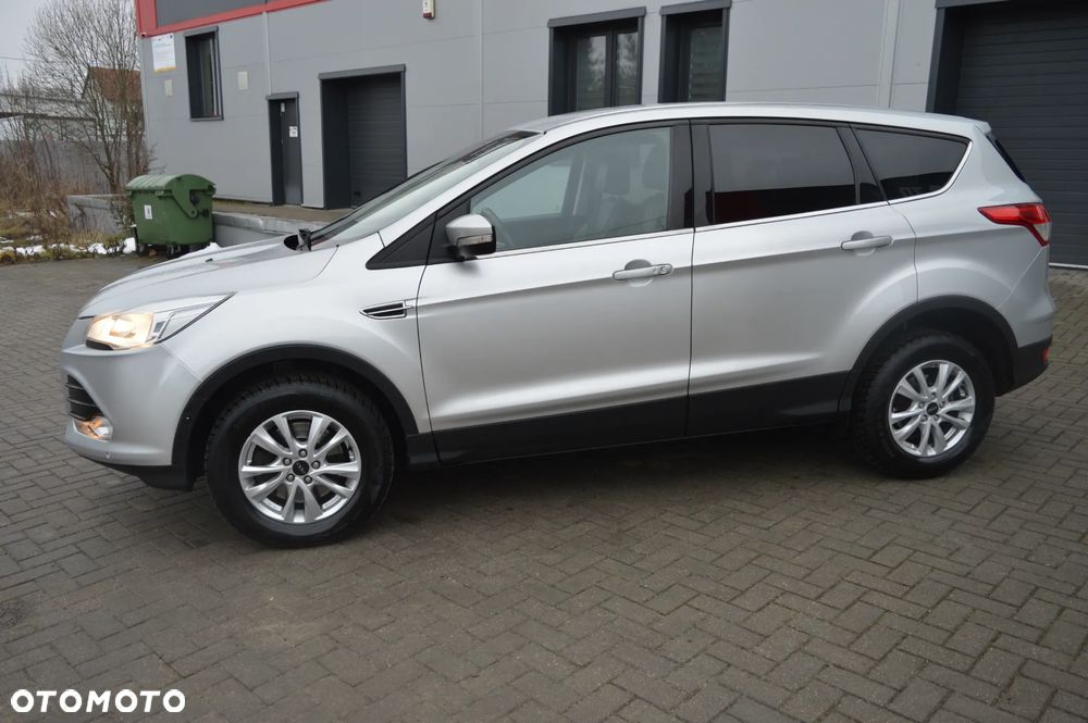 Ford Kuga 2.0 TDCi 4x4 Titanium - 6