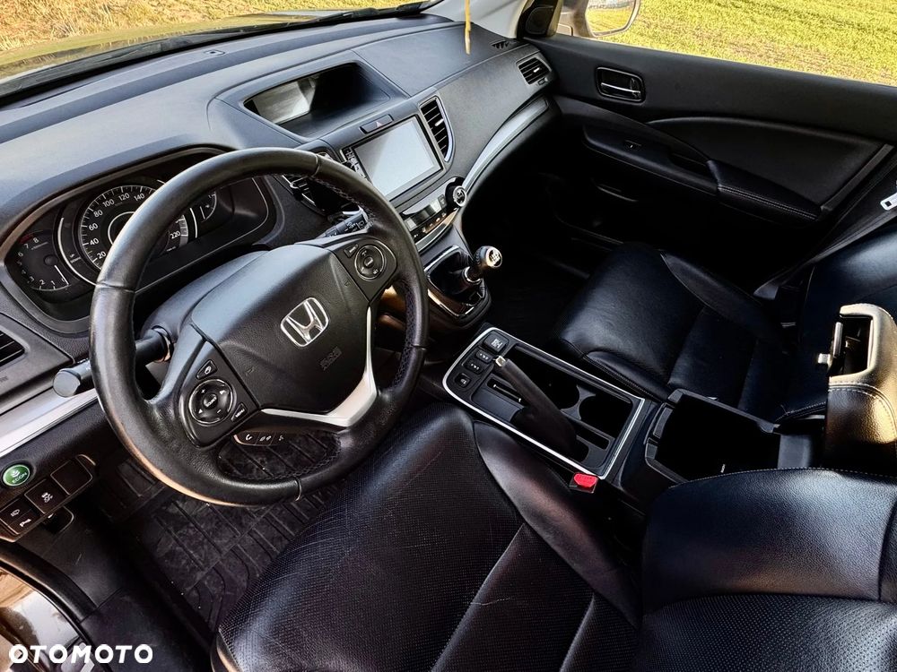 Honda CR-V 2.0i-VTEC 4WD Executive - 13