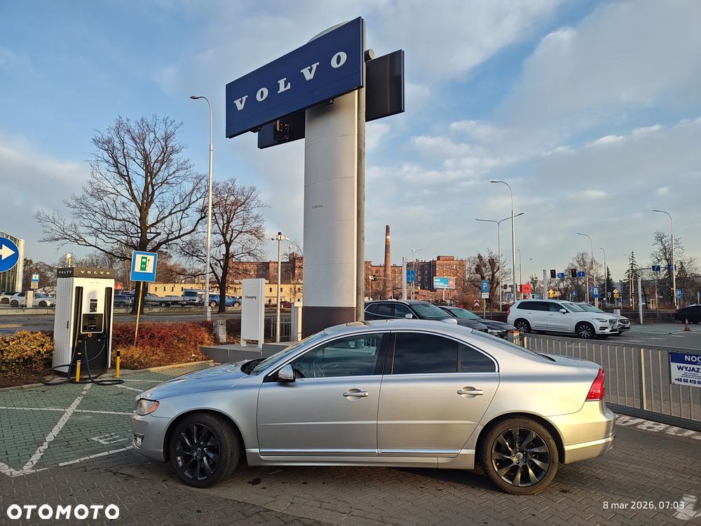 Volvo S80 D5 Summum - 5