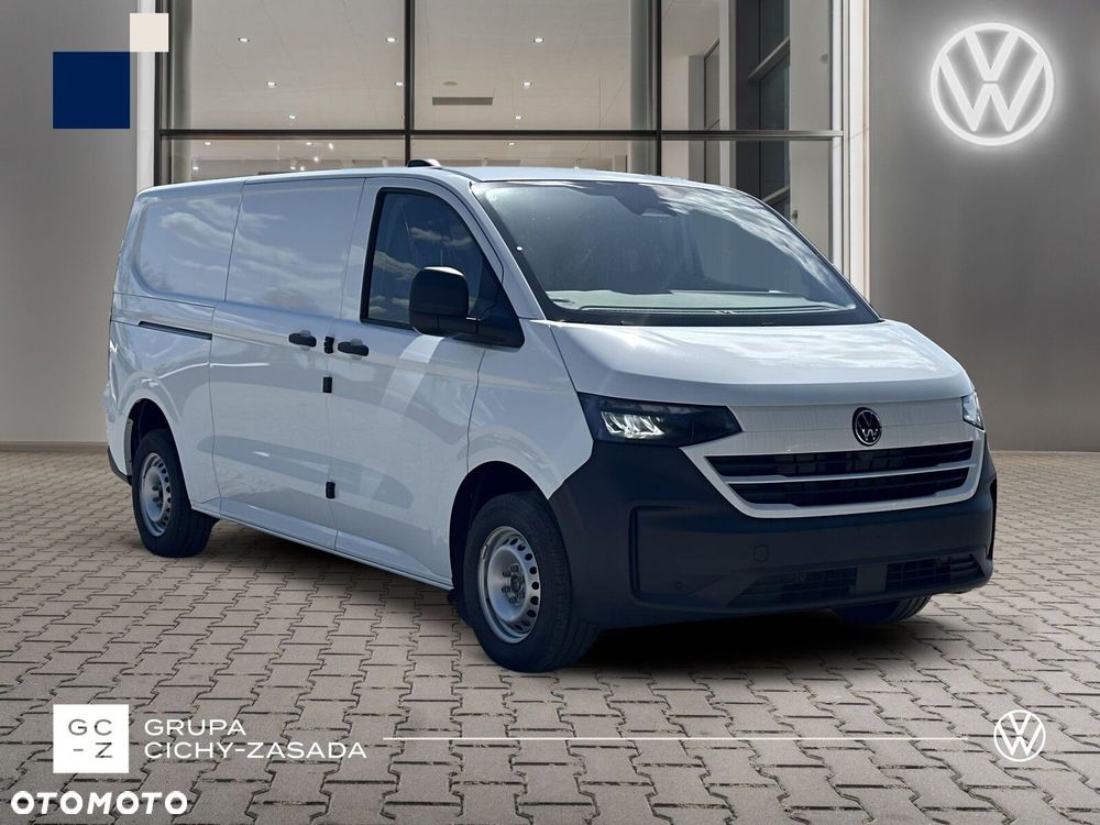 Volkswagen Transporter Furgon, 2,0TDI 150KM, 6-bieg.manualna, r.o :3500 mm - 8