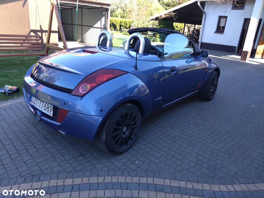 Ford Streetka - 12
