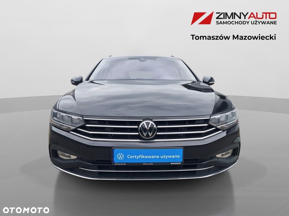 Volkswagen Passat 2.0 TDI EVO Elegance DSG - 41