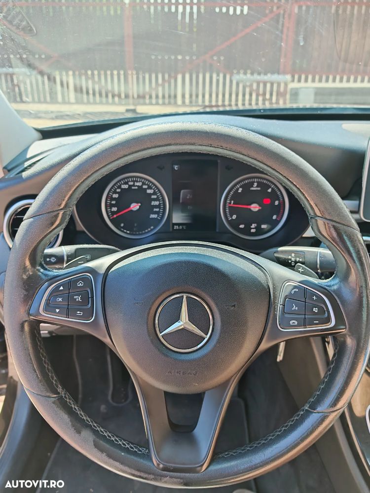 Mercedes-Benz C 180 (BlueTEC) d 7G-TRONIC - 13