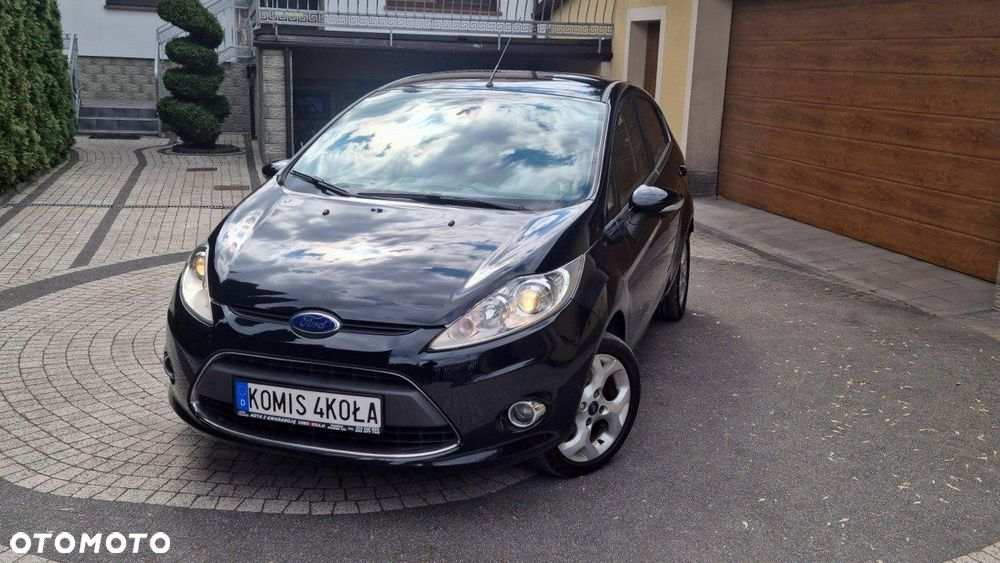 Ford Fiesta - 1