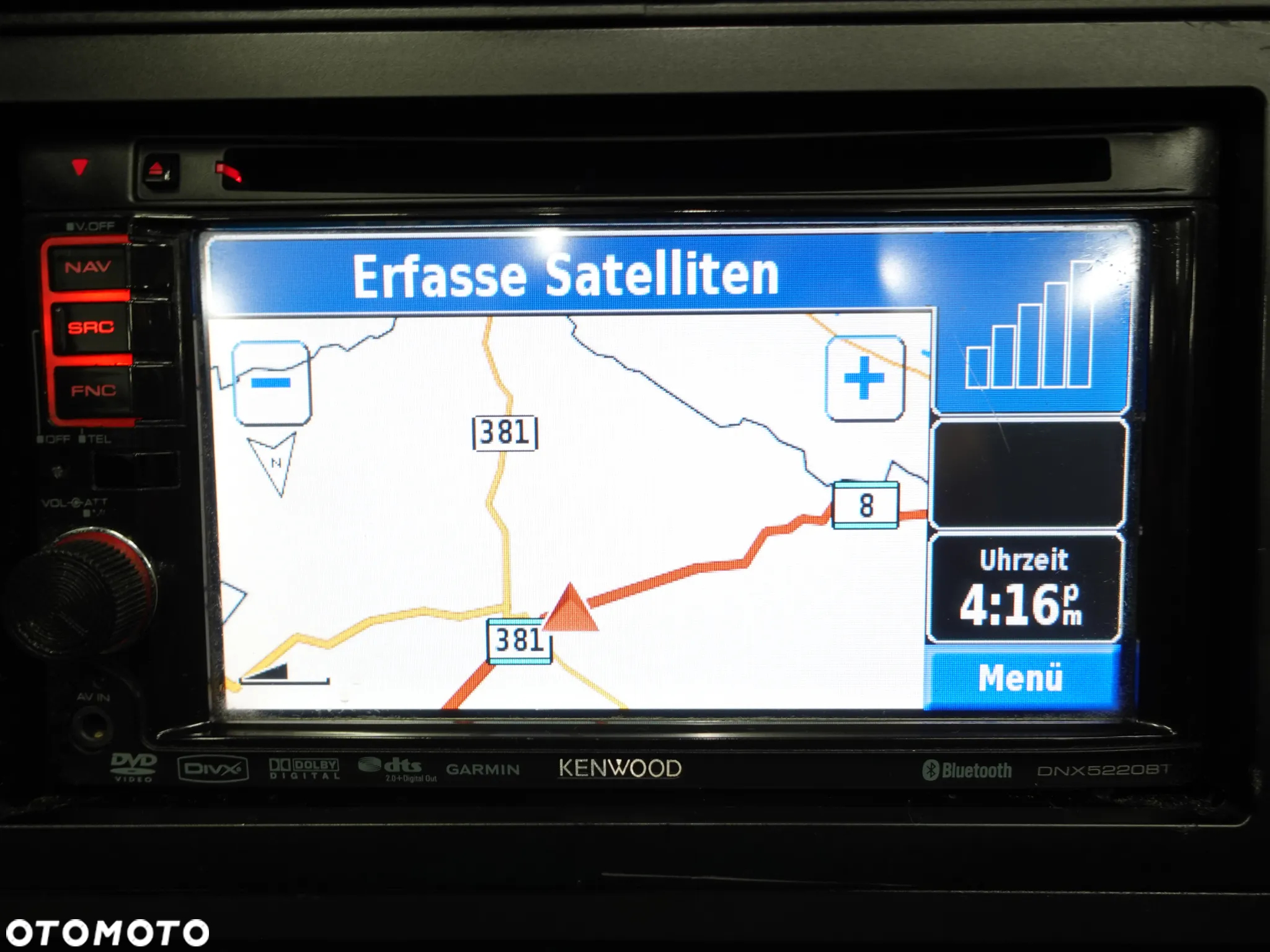 Audi A4 Cabriolet 2.0 TDI DPF - 36