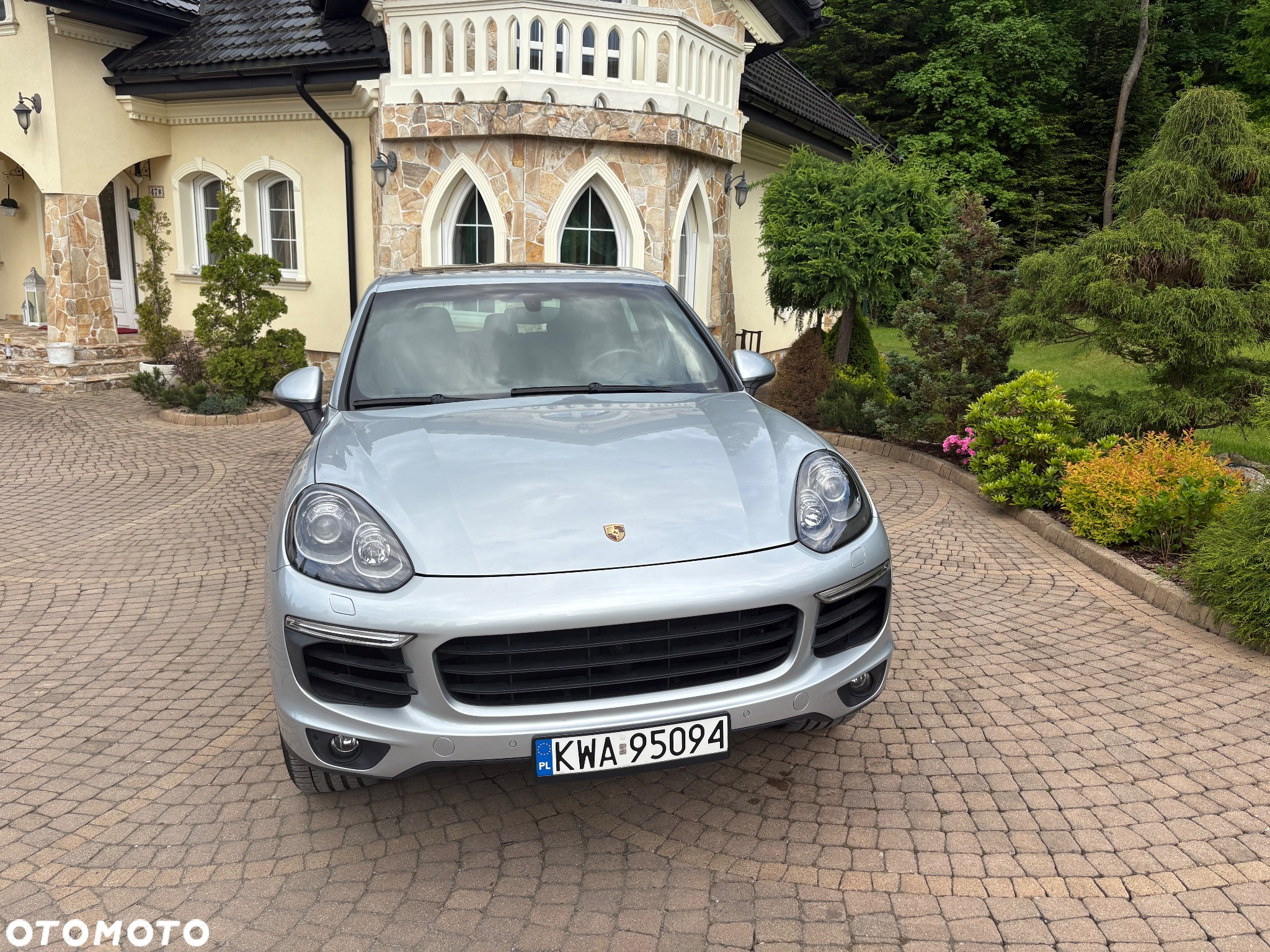 Porsche Cayenne - 9