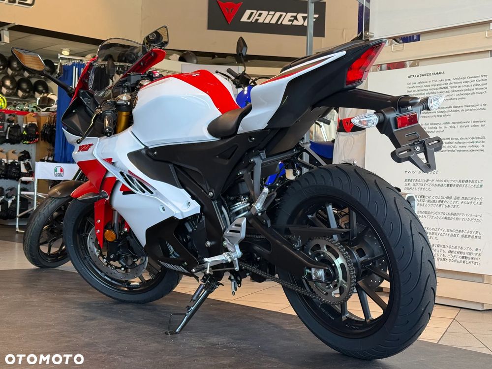Yamaha R125 - 5