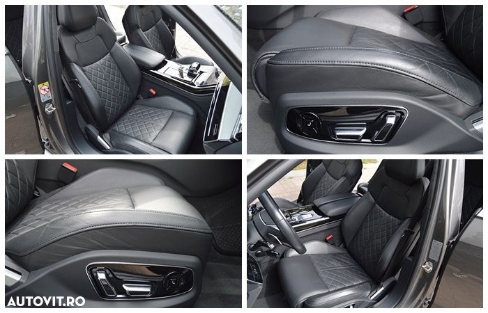 Audi A8 50 TDI quattro Tiptronic - 15