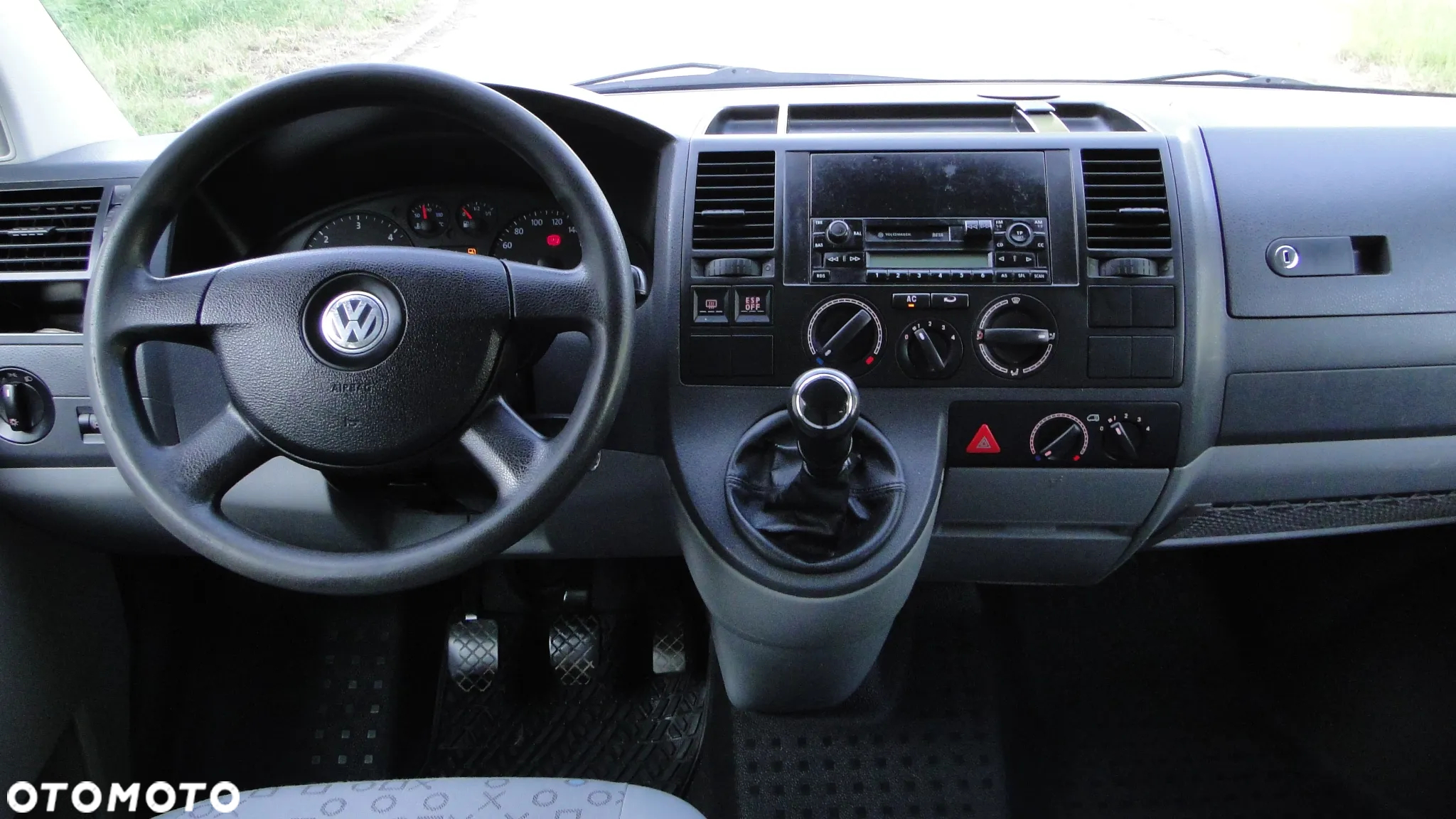 Volkswagen Transporter Caravelle Kurz Comfortline - 13