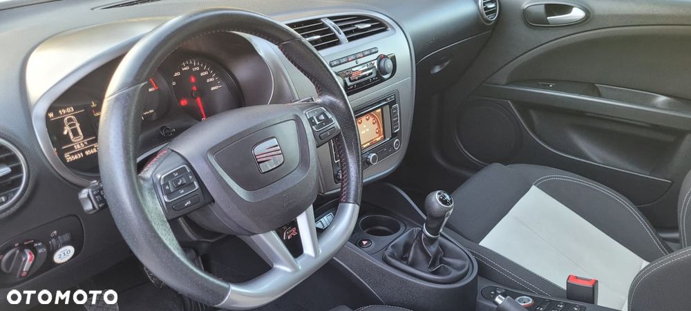 Seat Leon 2.0 TDI FR - 27