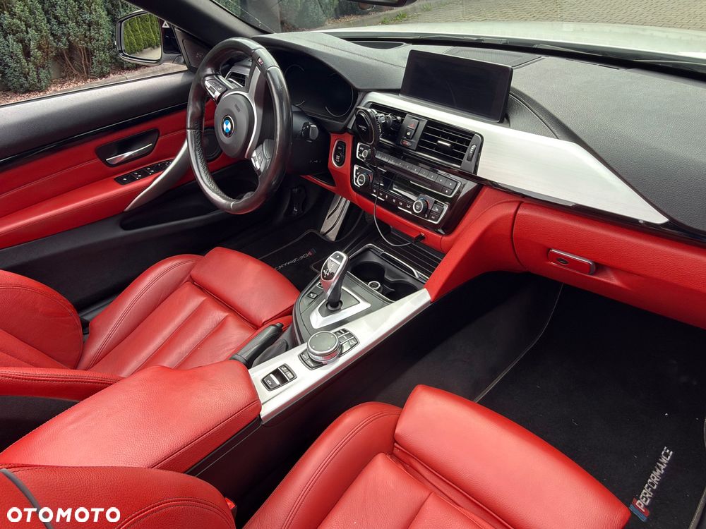 BMW Seria 4 430i xDrive M Sport - 20