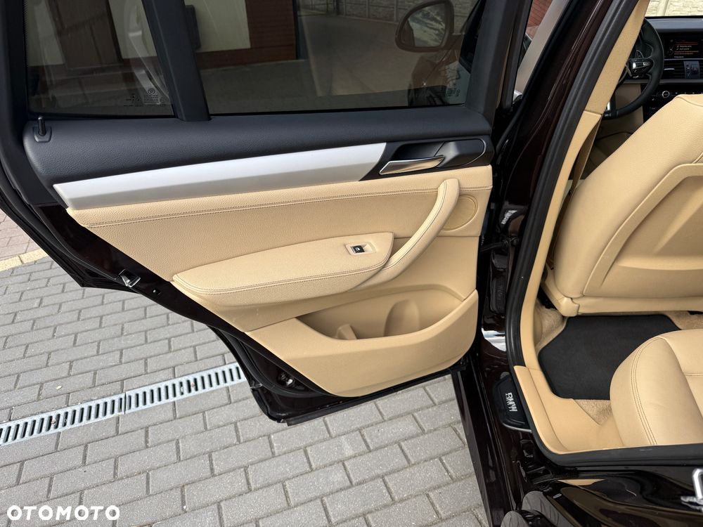 BMW X3 xDrive30d Sport-Aut M Sport - 14