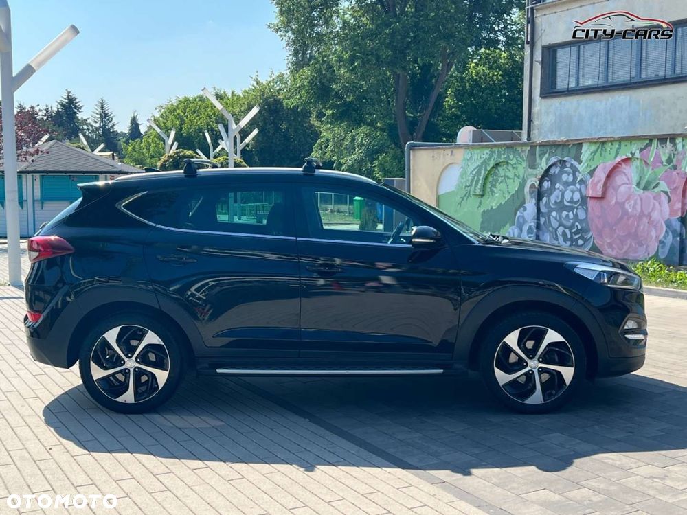 Hyundai Tucson - 10