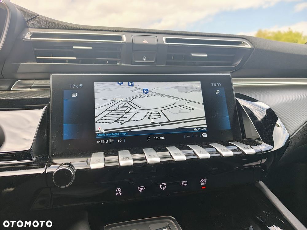 Peugeot 508 1.5 BlueHDi Allure S&S EAT8 - 20