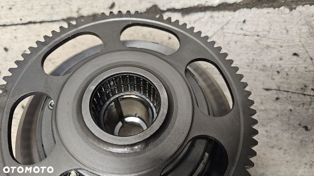 Magneto koło magnesowe sprzęgiełko rozrusznika Honda VT1300 CX Fury - 8