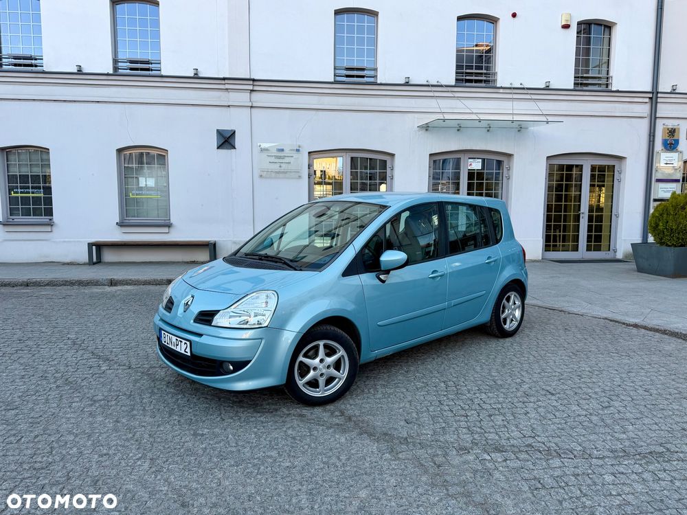 Renault Modus Grand 1.2 16V Limited - 1