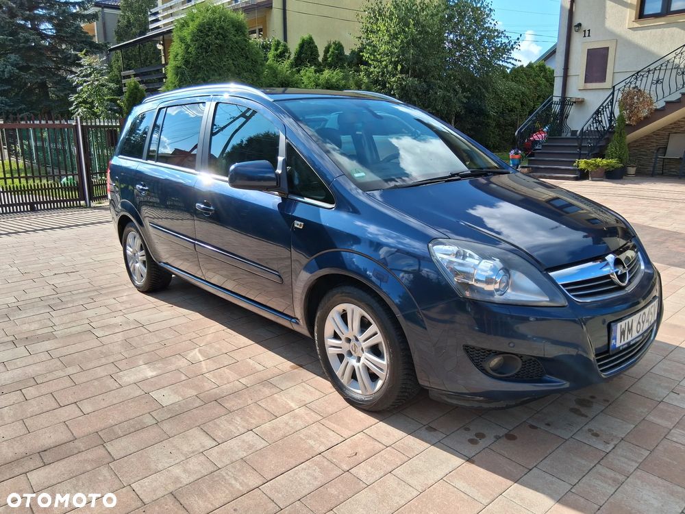 Opel Zafira 1.8 Family - 2