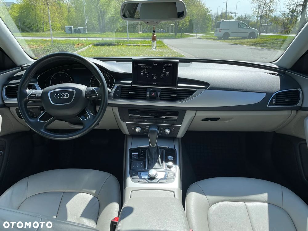 Audi A6 Avant 2.0 TDI ultra S tronic - 18