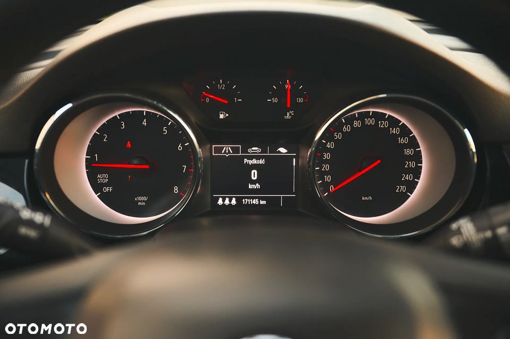 Opel Astra 1.4 Turbo Dynamic - 34