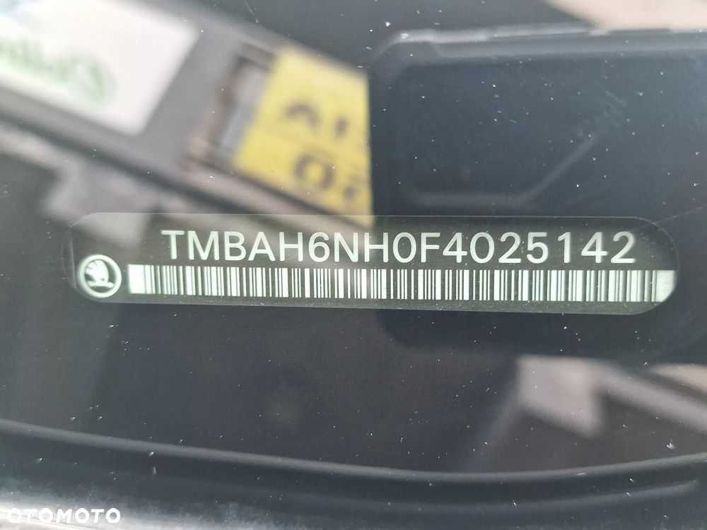 Skoda RAPID 1.2 Ambition Max - 6