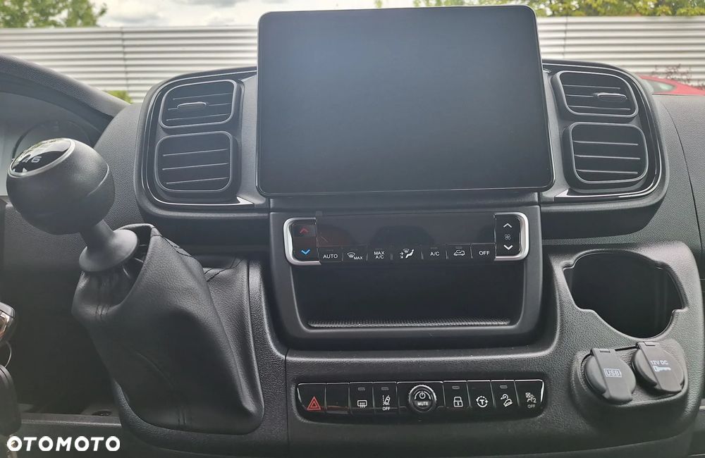 Peugeot Boxer Furgon L4H2 2.2 H3-POWER 180KM MT6 Euro 6E DMC 3.5t Heavy 15m3 - 8