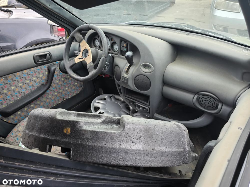 A134 / MICROCAR BINGO 500 / NA CZĘŚCI - 7