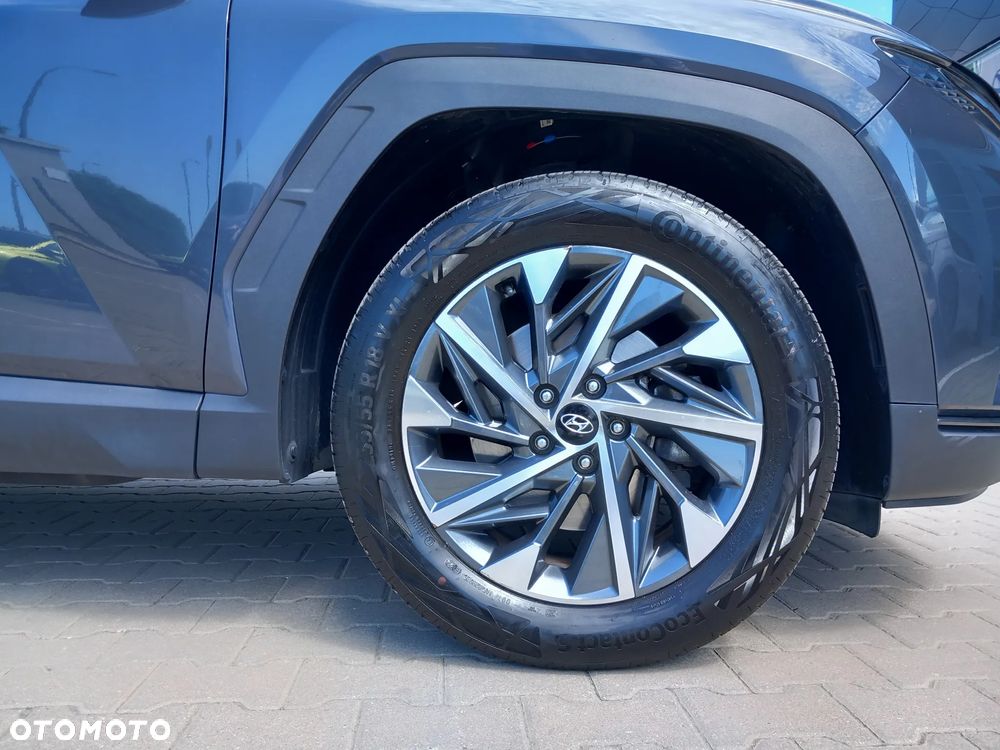 Hyundai Tucson 1.6 T-GDi Executive 2WD - 35