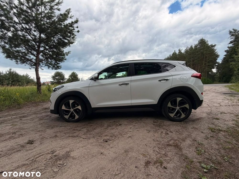 Hyundai Tucson 1.7 CRDI BlueDrive GO Plus 2WD DCT - 26
