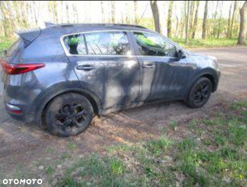 Kia Sportage 1.6 GDI Black Edition 2WD - 3