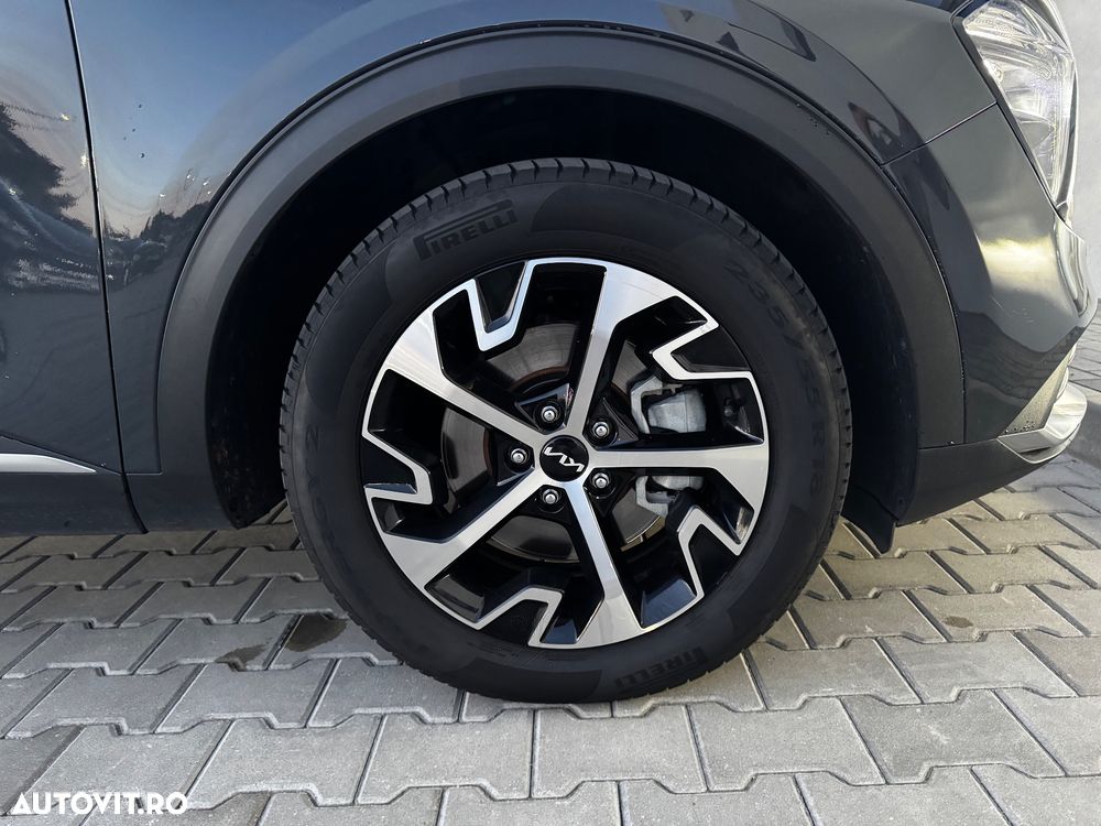 Kia Sportage - 13