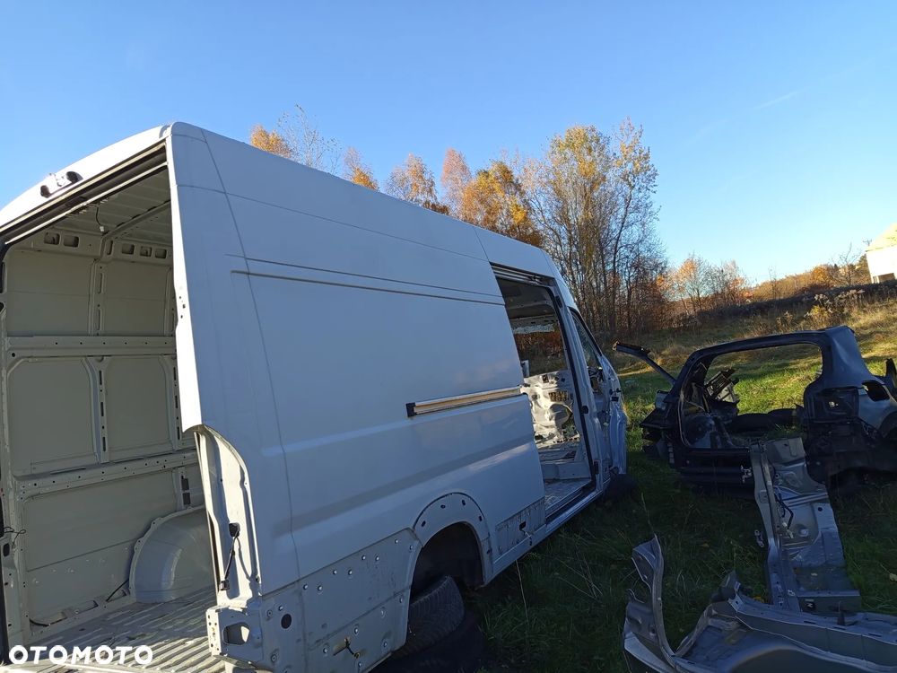 FIAT DUCATO BOXER JUMPER L3 h3   06- BOK PRAWY Z SAMOCHODU Z 2021 ROKU - 4